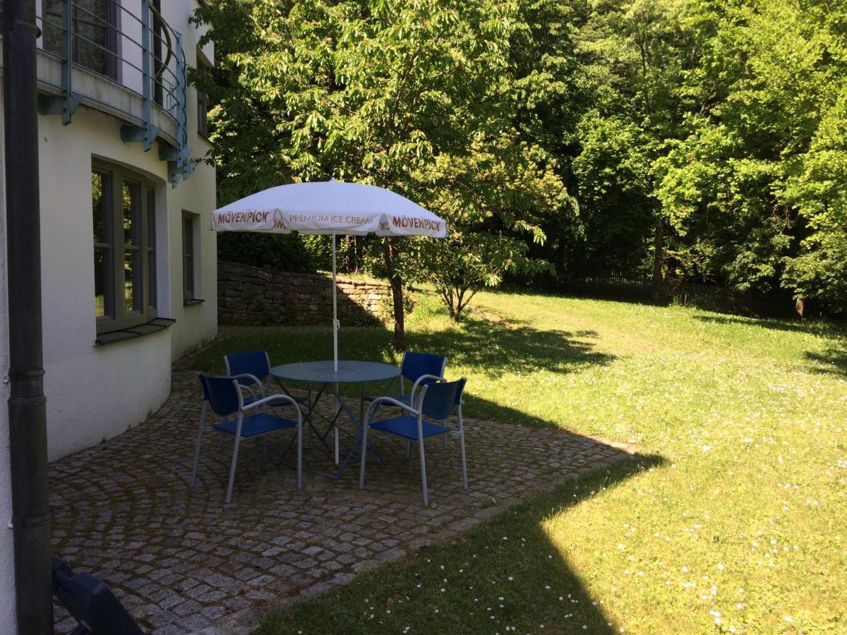 Ferienwohnung Bayernring Breitenbrunn  Exterior photo